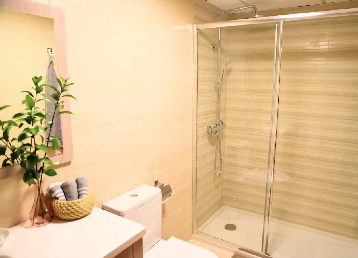 Homely Malaga Don Cristian Con Parking Privado Appartement