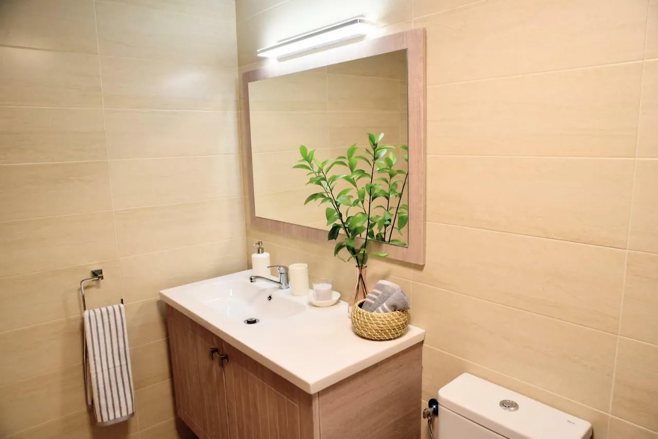 Appartement Homely Malaga Don Cristian Con Parking Privado