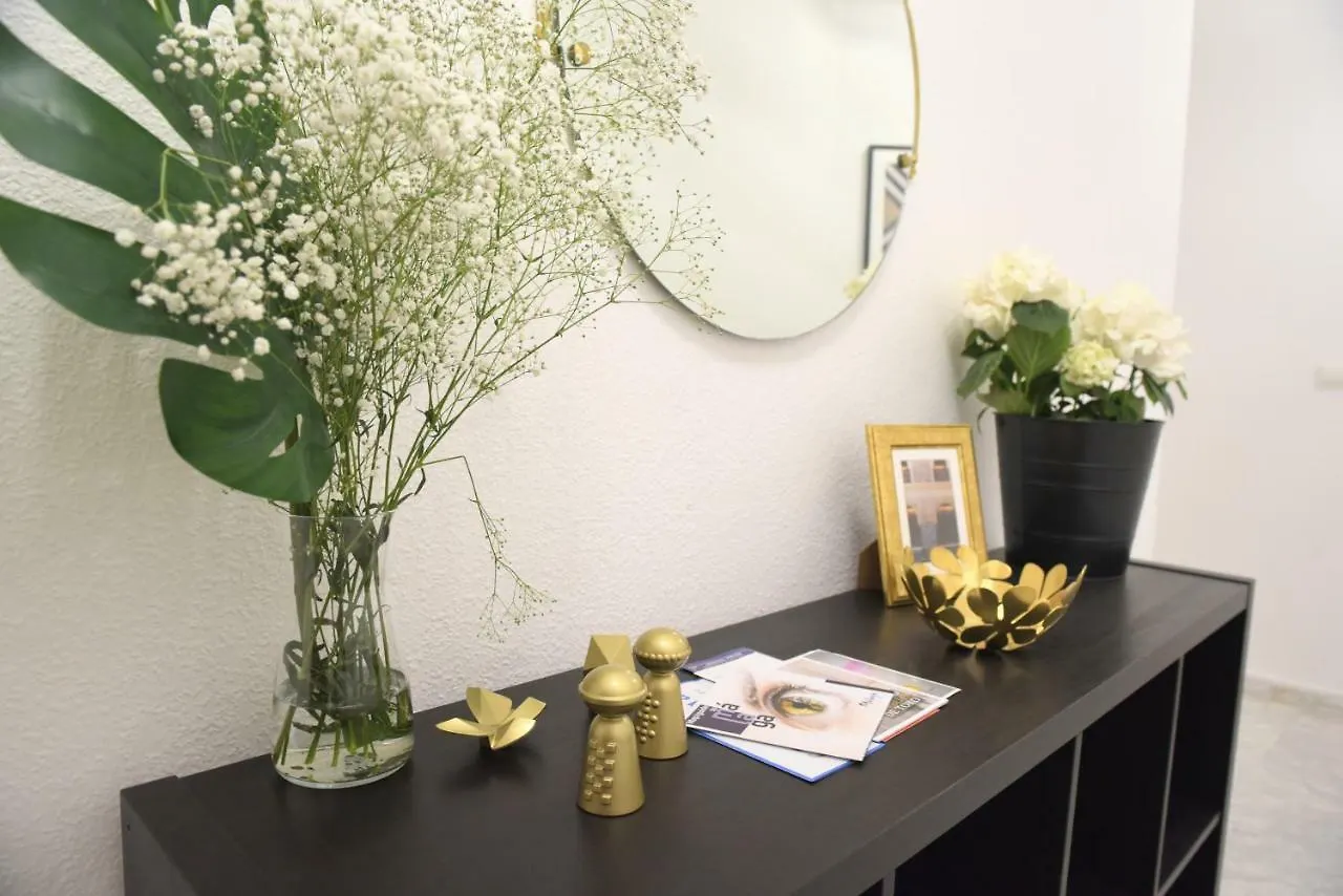 Homely Malaga Don Cristian Con Parking Privado Spanje