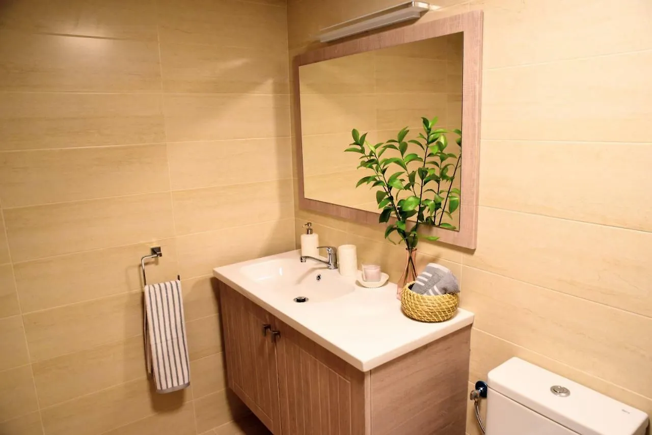 Homely Malaga Don Cristian Con Parking Privado Spanje