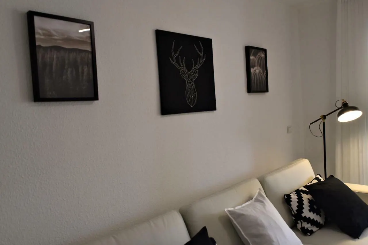 Homely Malaga Don Cristian Con Parking Privado Appartement