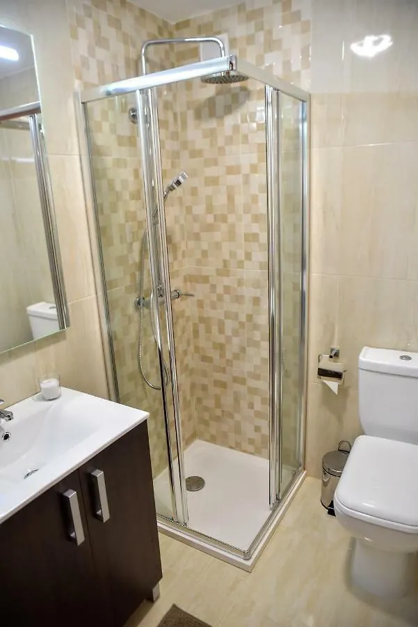 Homely Malaga Don Cristian Con Parking Privado 0*,  스페인