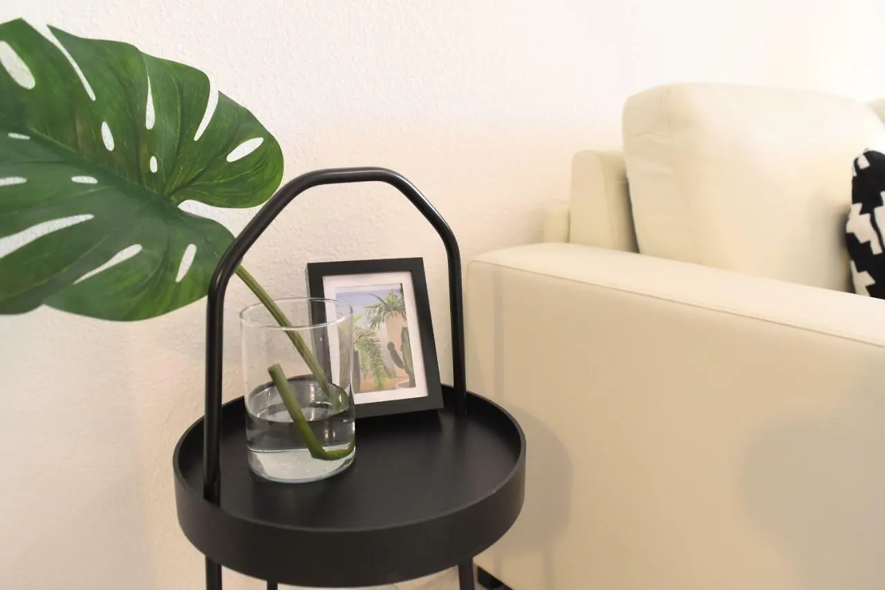 Homely Malaga Don Cristian Con Parking Privado 아파트