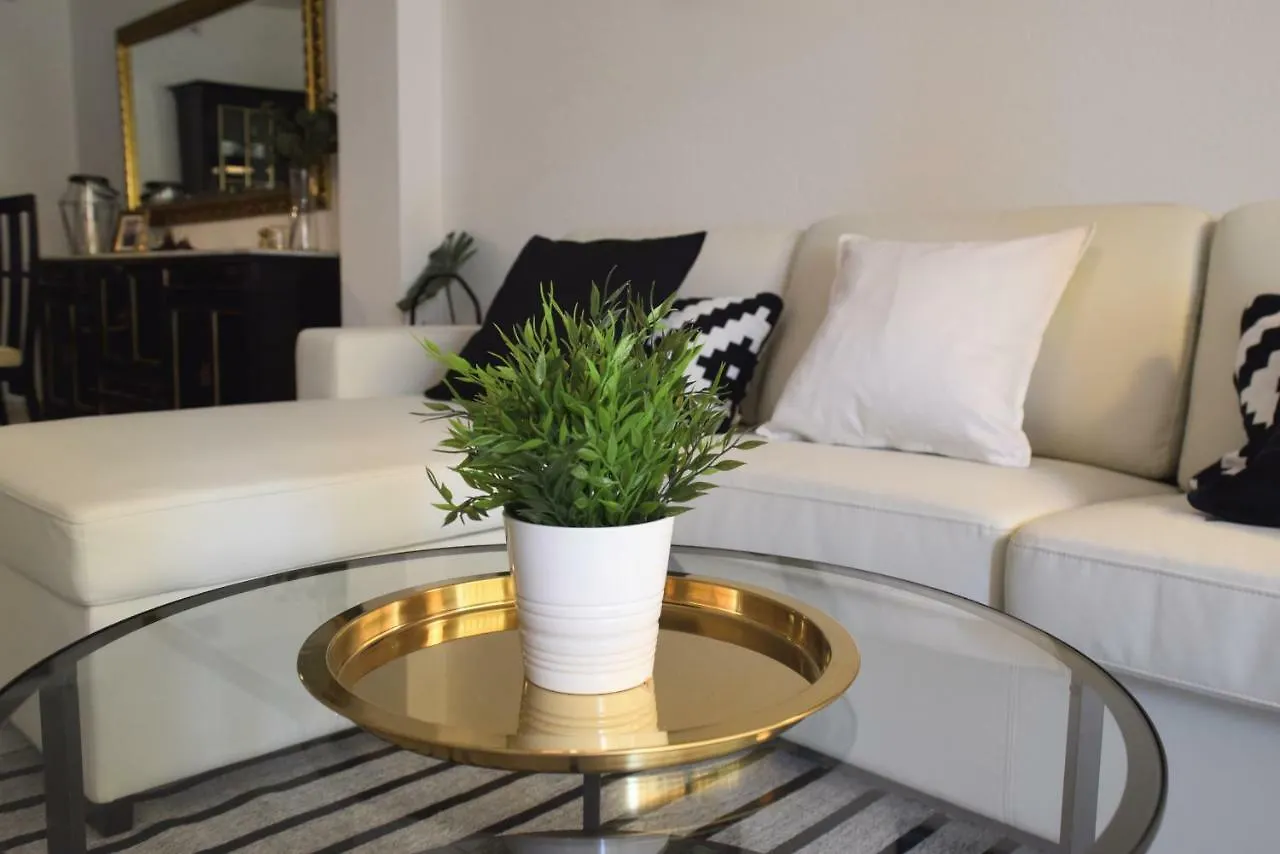 Homely Malaga Don Cristian Con Parking Privado 아파트